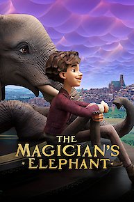 The Magician's Elephant