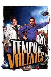 Tiempo de valientes