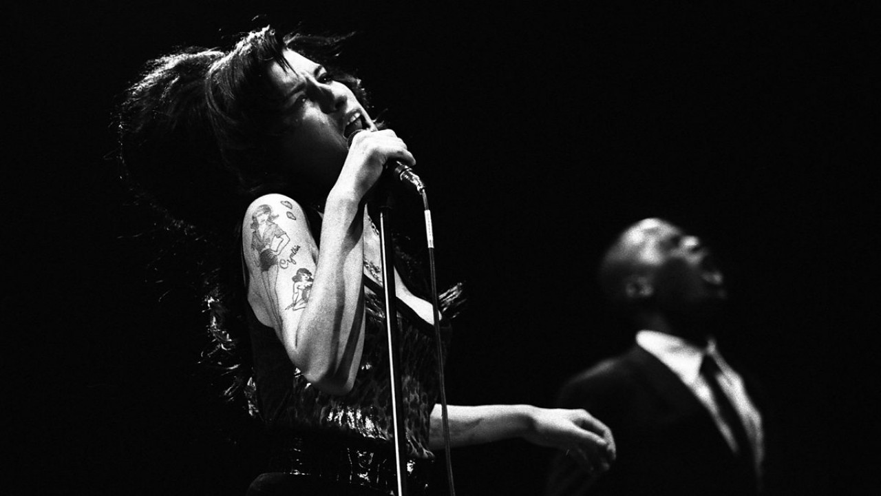 Amy Winehouse: A Life in 10 Pictures