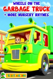 Wheels on the Garbage Truck  More Nursery Rhymes: Little Treehouse