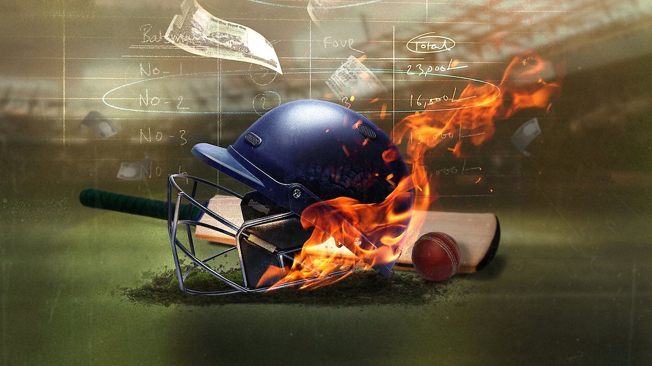 Caught Out: Crime. Corruption. Cricket