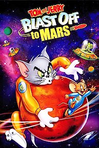 Tom and Jerry: Blast Off to Mars