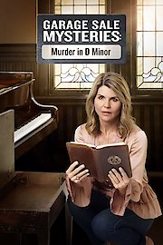 Garage Sale Mysteries: Murder in D Minor