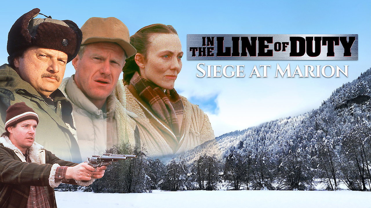 In the Line of Duty: Siege at Marion