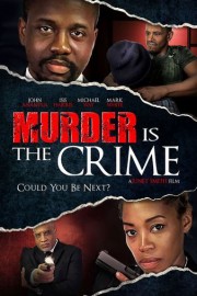 Murder is the Crime