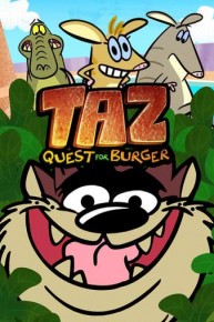 TAZ: Quest for Burger
