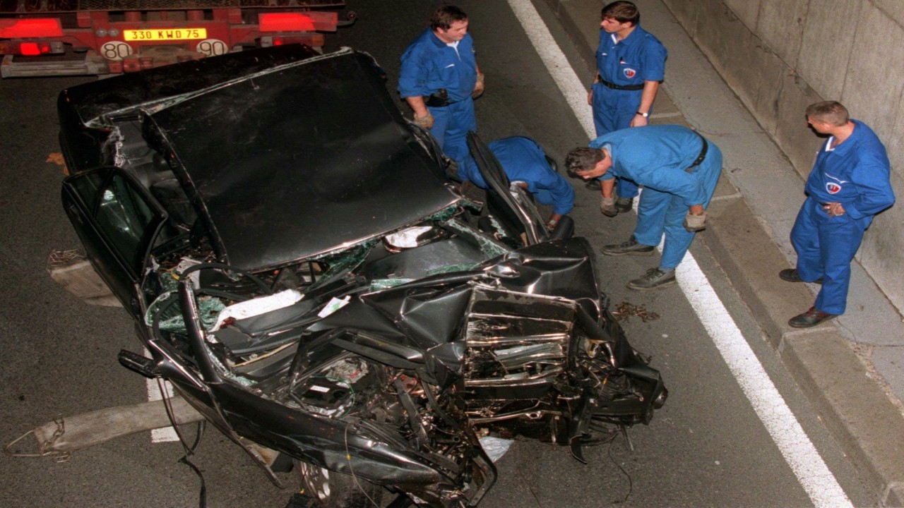 The Tragedy of Princess Di