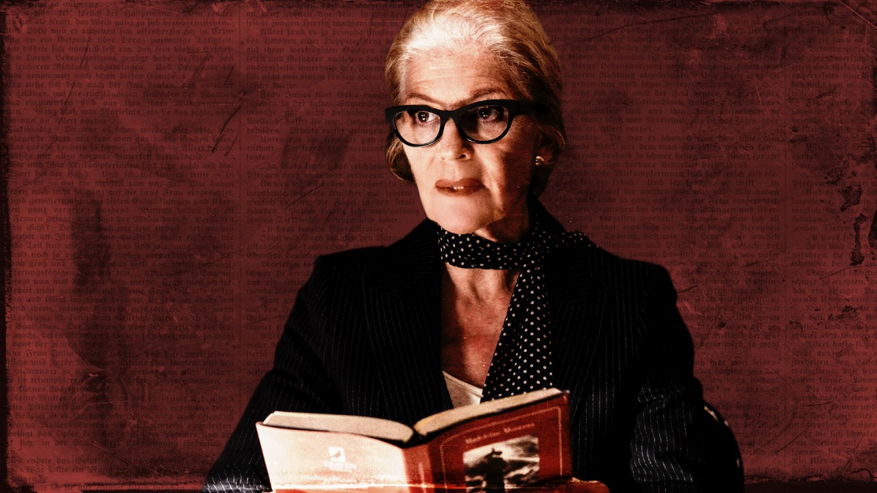 Murder by the Book