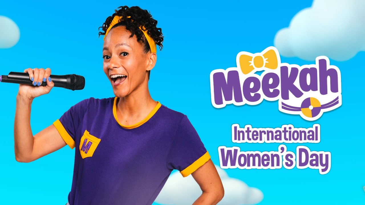 Meekah - International Women's Day