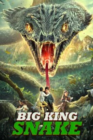Big King Snake