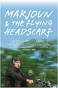 Marjoun and the Flying Headscarf