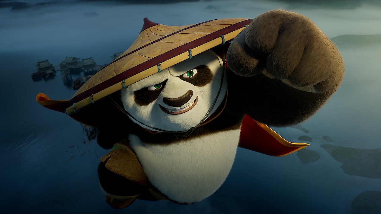 Kung Fu Panda 4