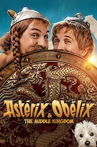 Asterix & Obelix: The Middle Kingdom