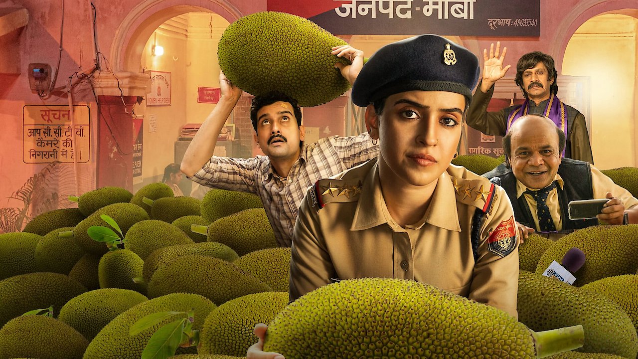 Kathal – A Jackfruit Mystery