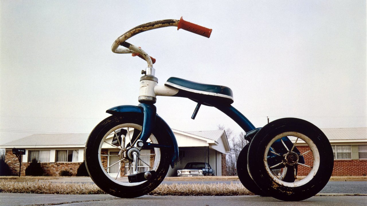 William Eggleston in the Real World