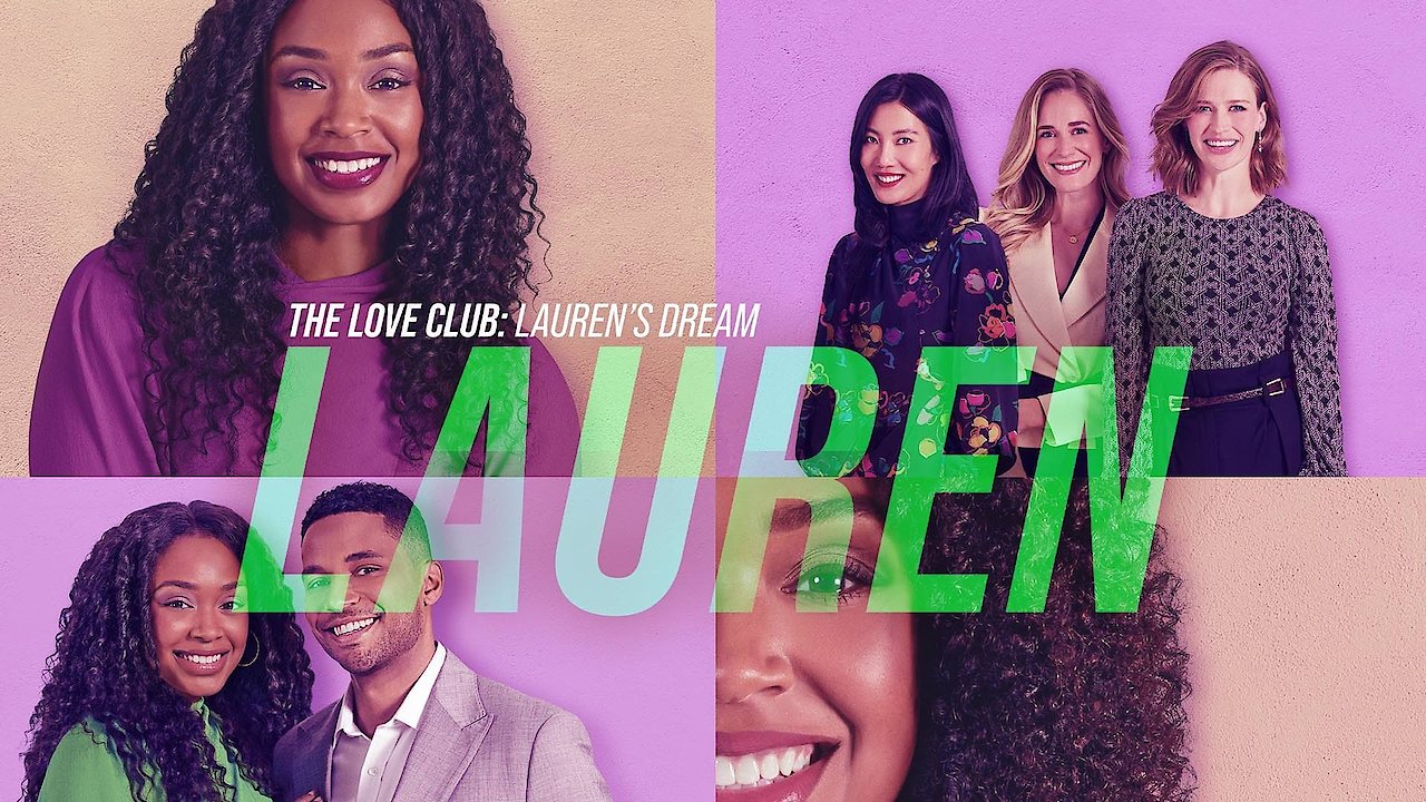 The Love Club: Lauren's Dream