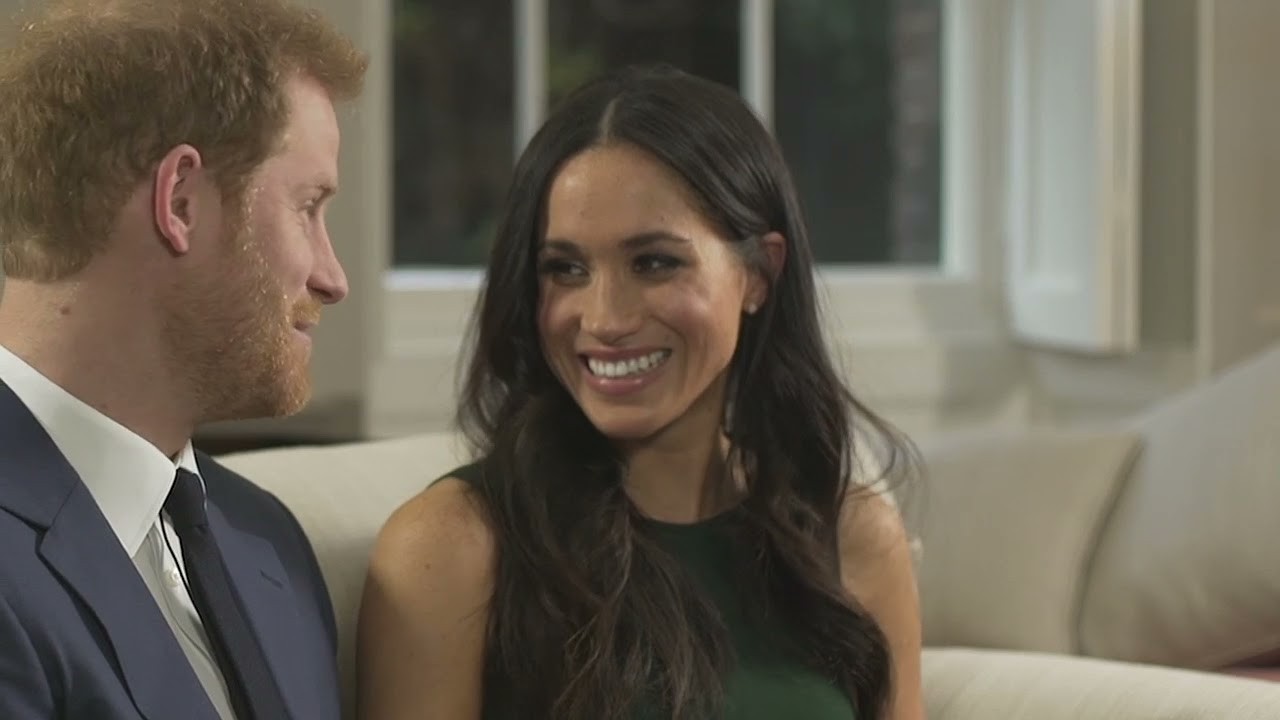 Meghan Markle: Unforgiven