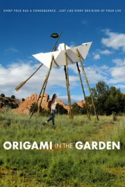 Origami in the Garden