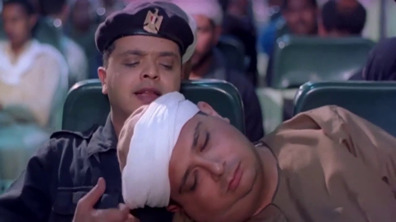 Soldiers in the Camp