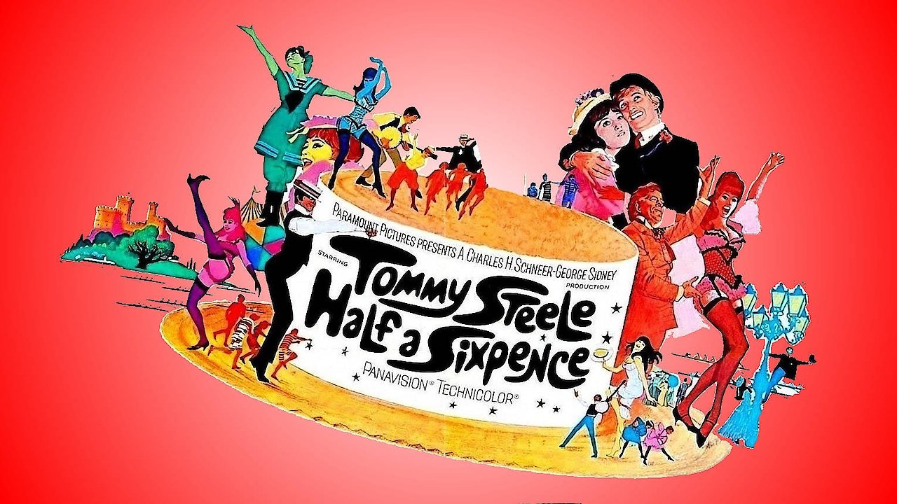 Half a Sixpence