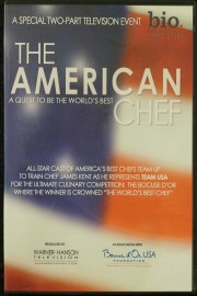 The American Chef #1