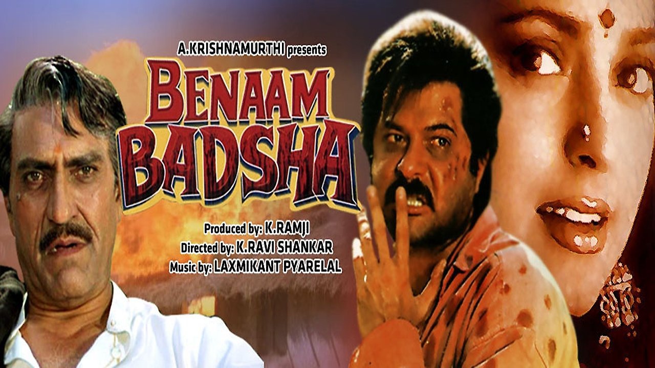 Benaam Badsha