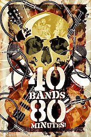 40 Bands 80 Minutes!