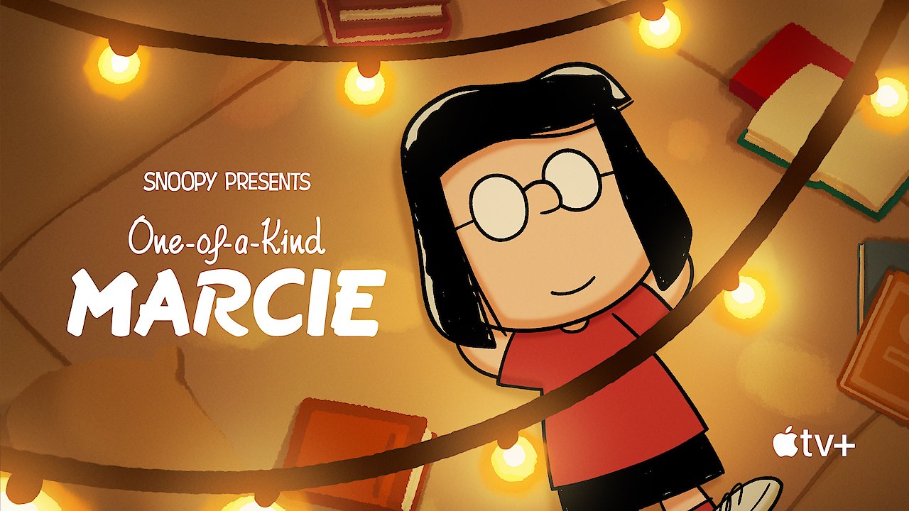 Snoopy Presents: One-of-a-Kind Marcie