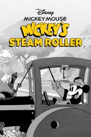 Mickey Mouse: Steam Roller