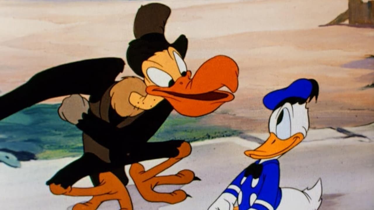 Donald Duck: The Flying Jalopy