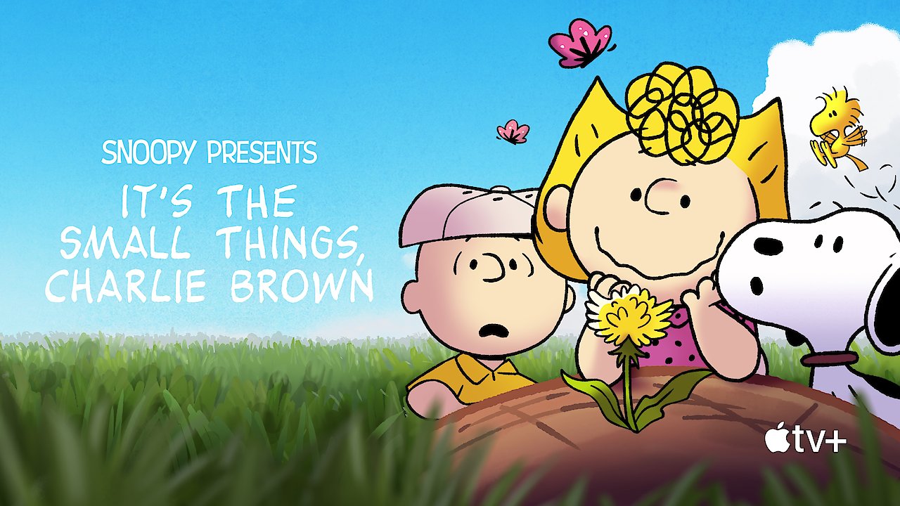 It's the Small Things, Charlie Brown