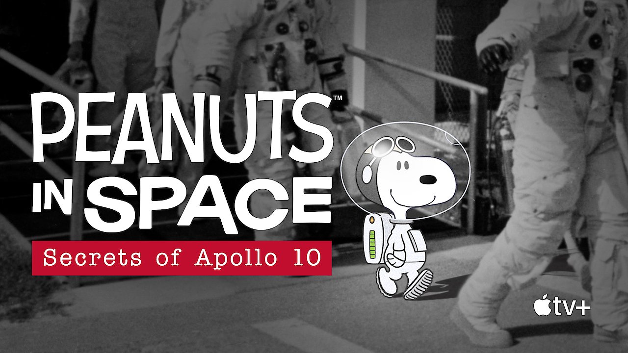 Peanuts in Space: Secrets of Apollo 10