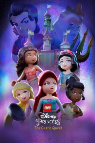 Lego Disney Princess: The Castle Quest