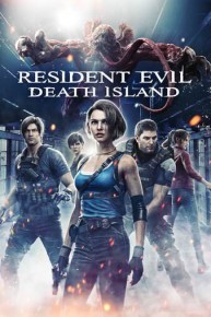 Resident Evil: Death Island