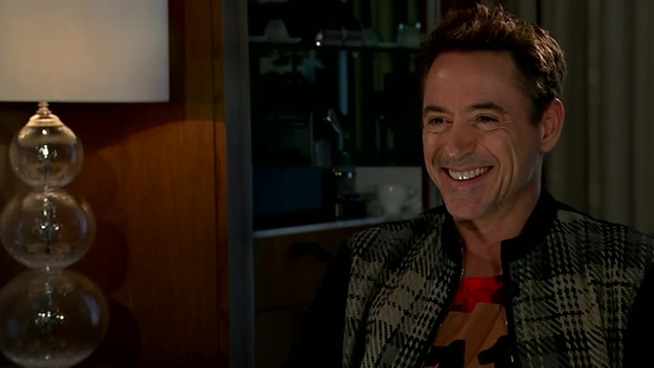 Robert Downey Jr: High Altitude