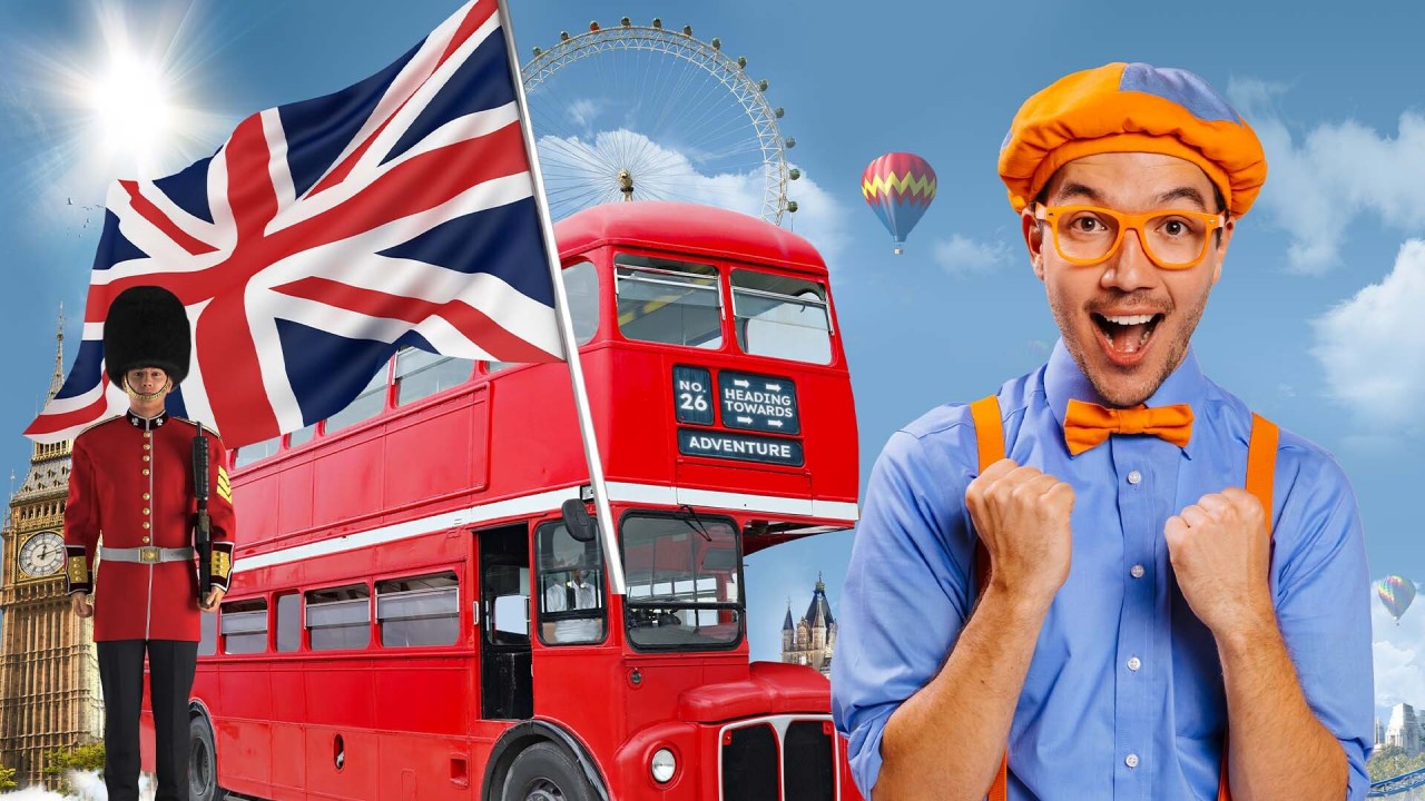 London Bus Special