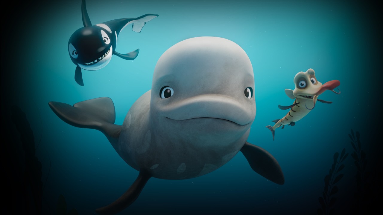 Katak the Brave Beluga