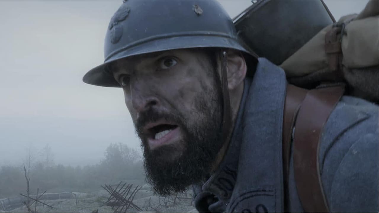 The Thing Behind the Door