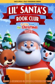 Lil' Santa's Book Club: A Little Book For Christmas Part 1