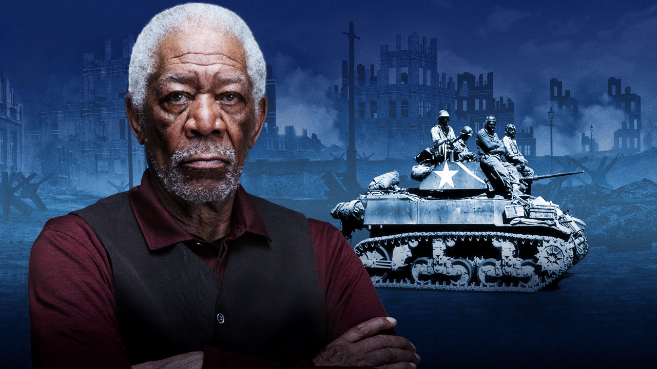 761st Tank Battalion: The Original Black Panthers