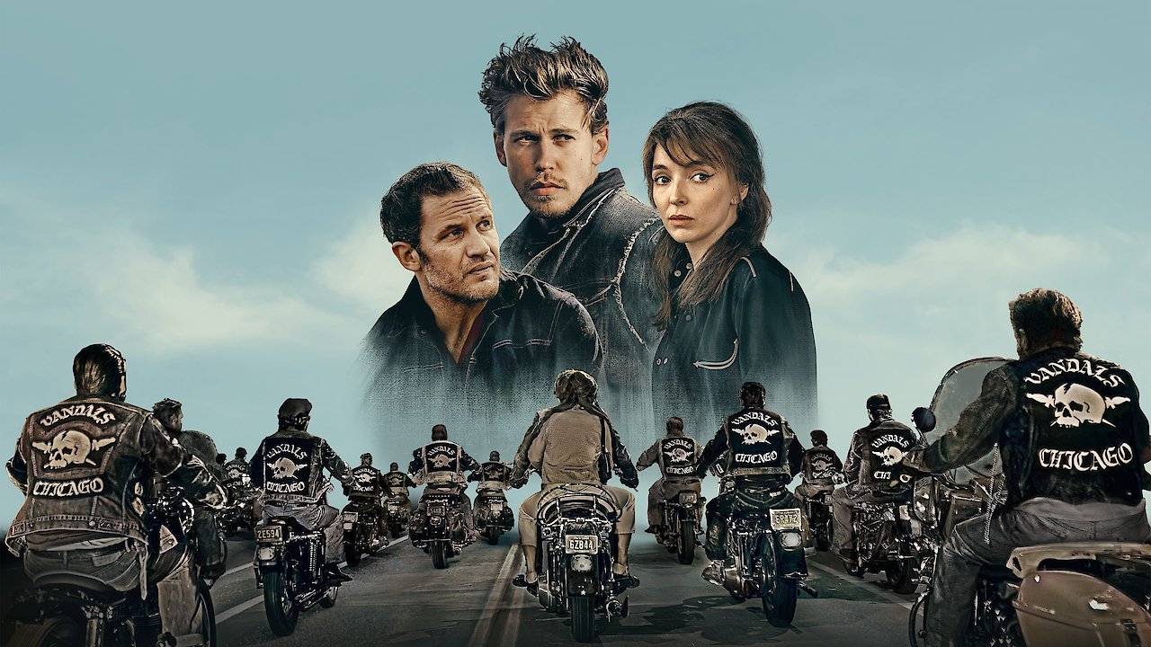 The Bikeriders