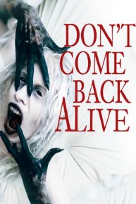 Don't Come Back Alive (English Language Version)