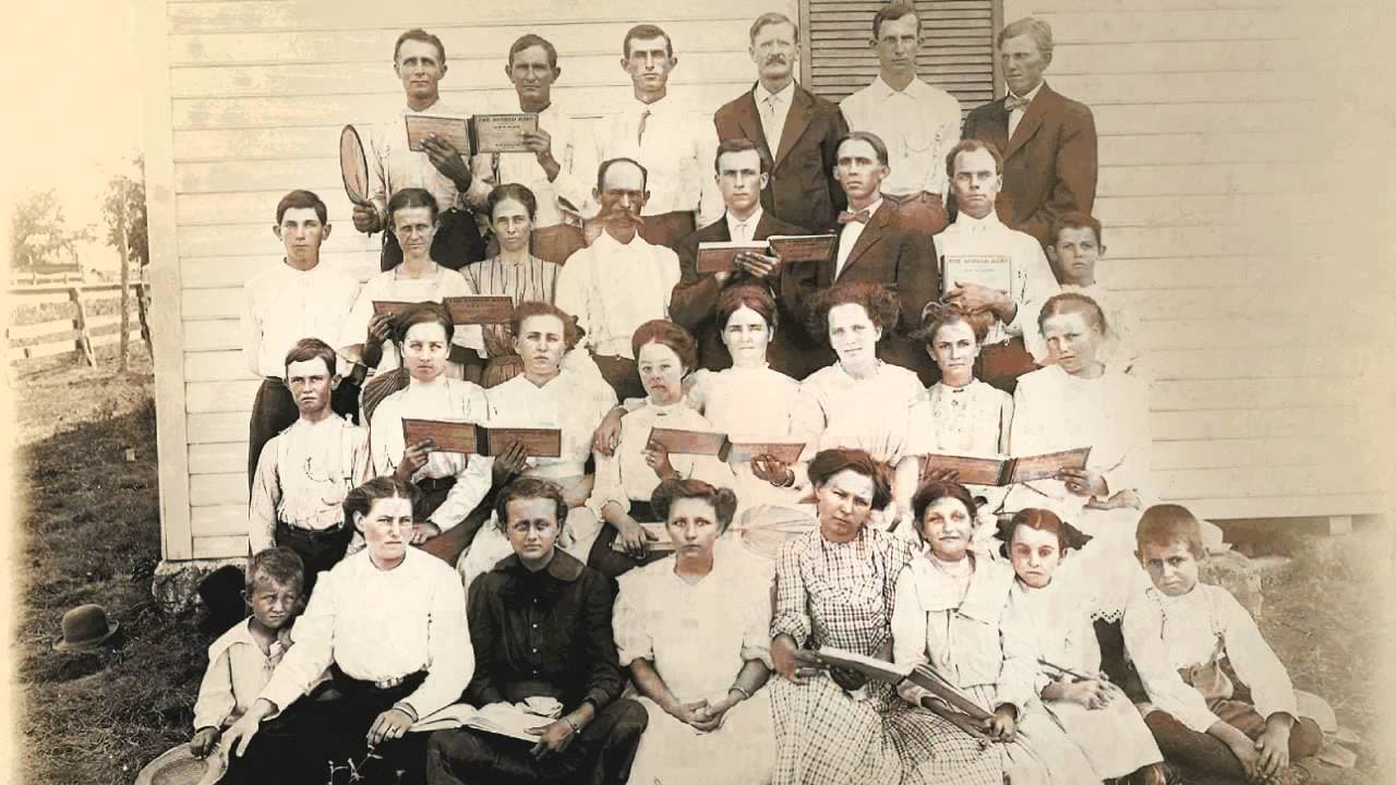 Awake, My Soul: The Story of the Sacred Harp
