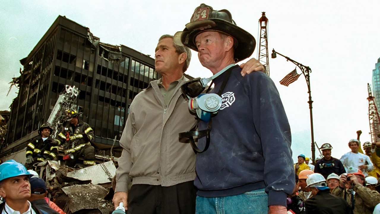 George W. Bush: The 9-11 Interview