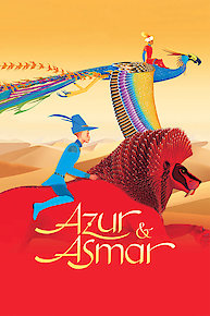 Azur & Asmar: The Princes' Quest