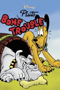 Pluto: Bone Trouble