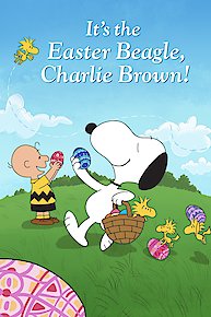 It's the Easter Beagle, Charlie Brown!