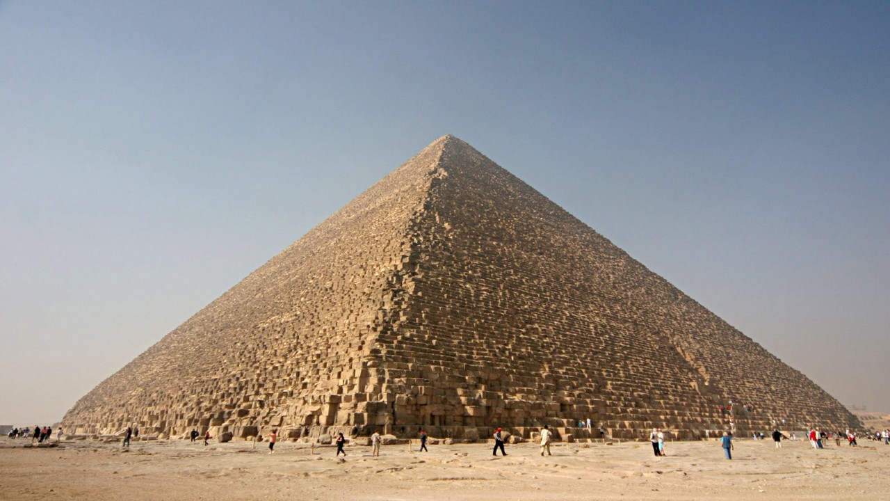 The Great Pyramid: The Grand Architect