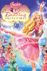 Barbie in the 12 Dancing Princesses