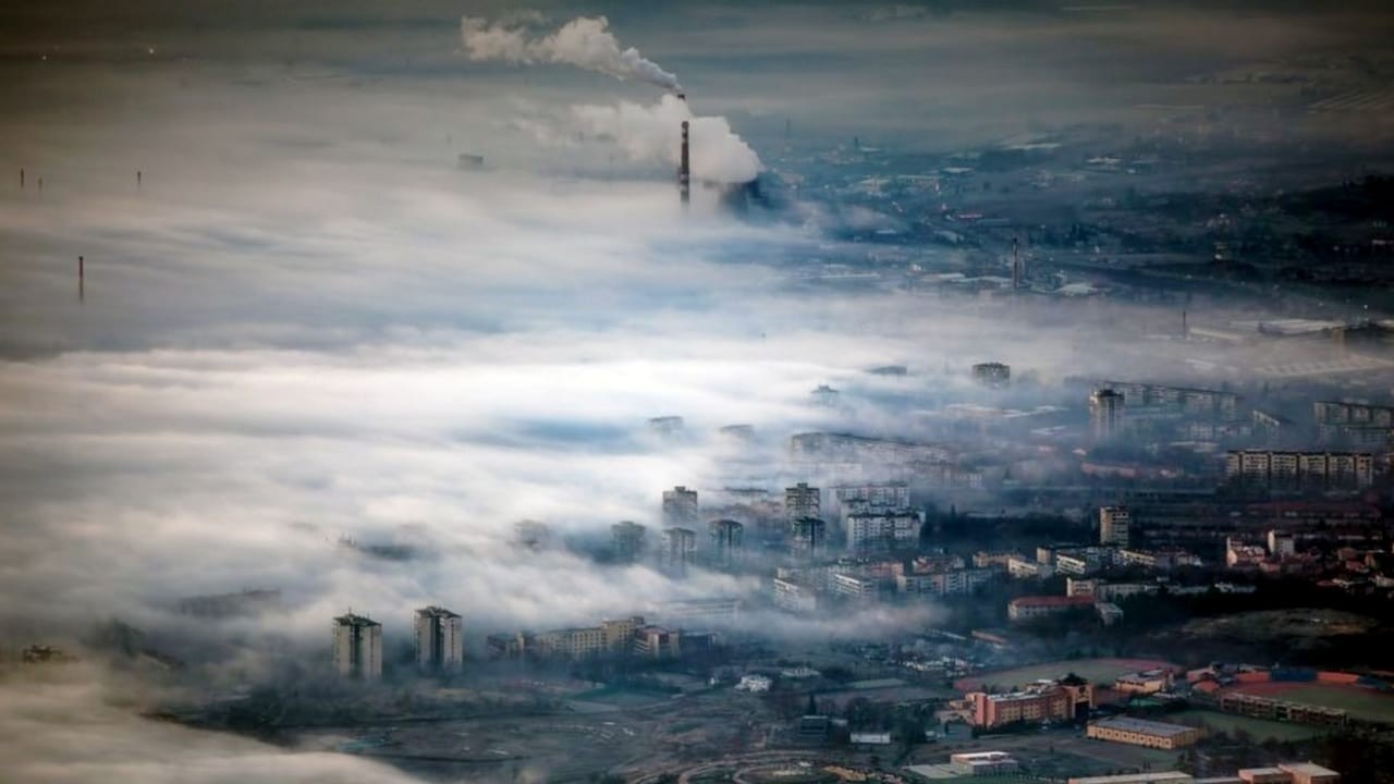 Breakpoint: A Counter-History Of Progress